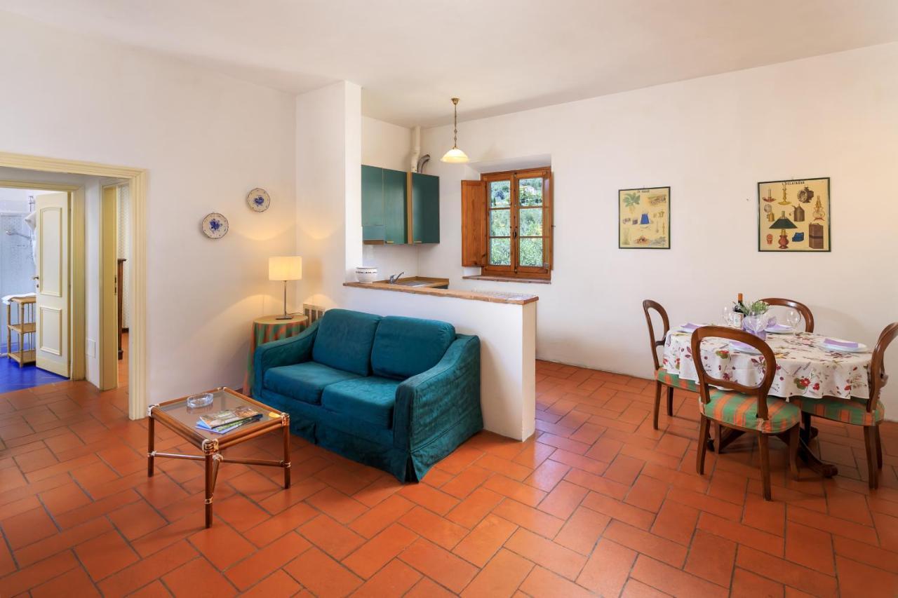 Agriturismo Fattoria Di Sommaia Calenzano Kültér fotó