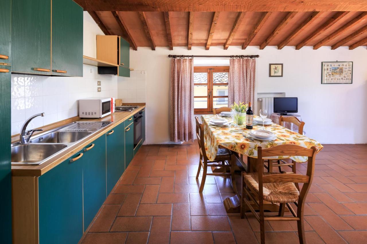 Agriturismo Fattoria Di Sommaia Calenzano Kültér fotó