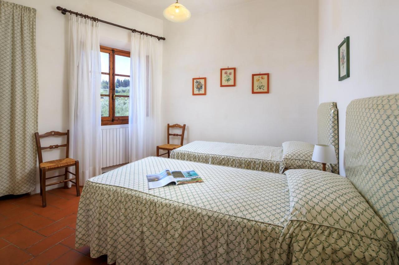 Agriturismo Fattoria Di Sommaia Calenzano Kültér fotó