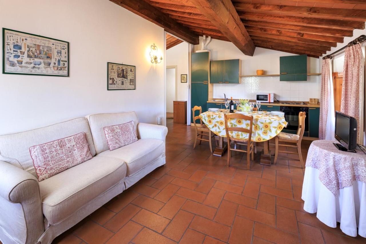 Agriturismo Fattoria Di Sommaia Calenzano Kültér fotó