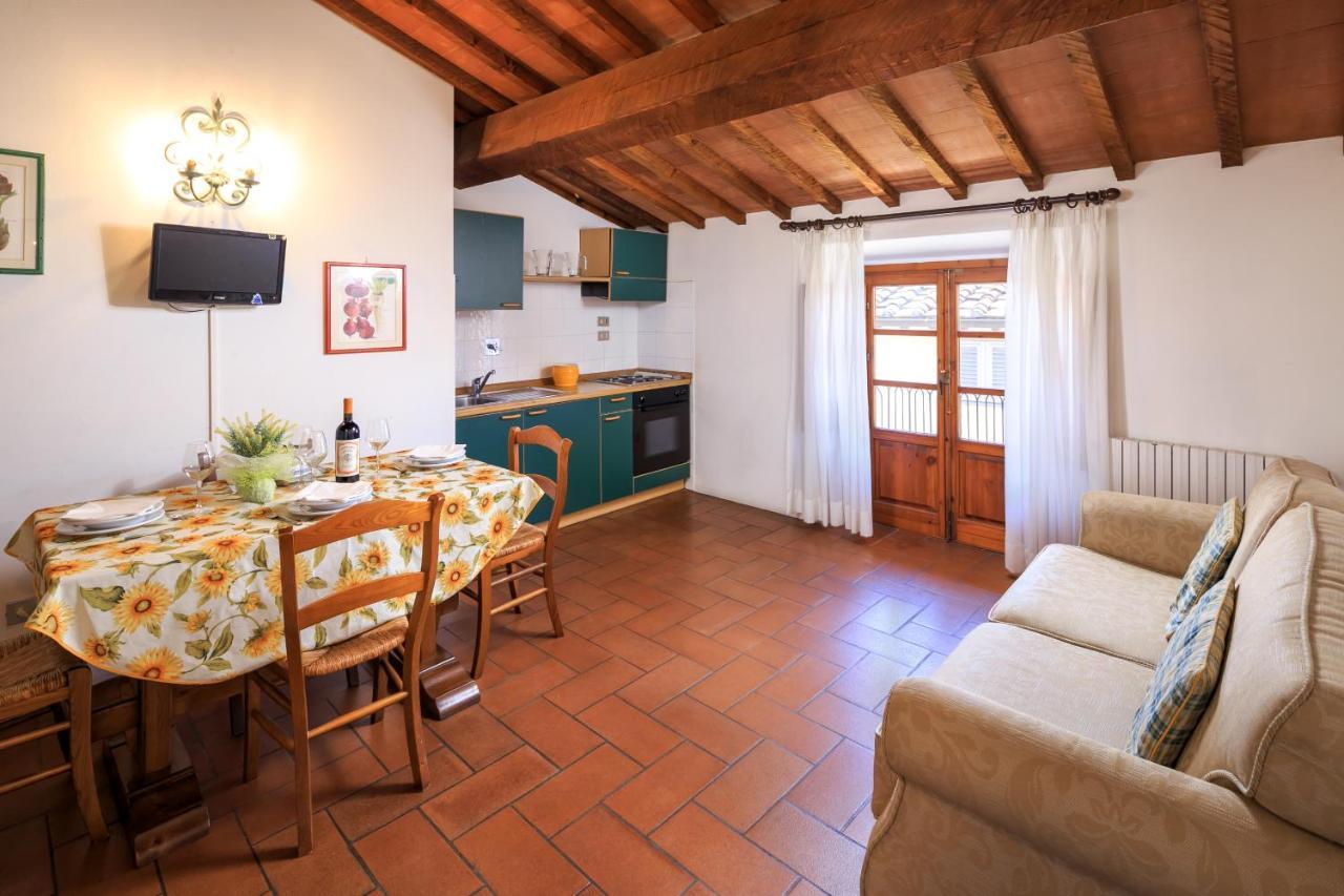 Agriturismo Fattoria Di Sommaia Calenzano Kültér fotó