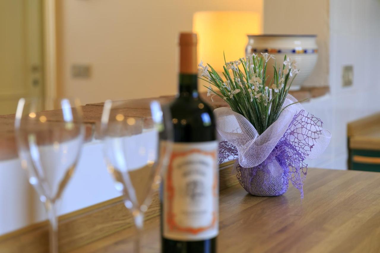 Agriturismo Fattoria Di Sommaia Calenzano Kültér fotó