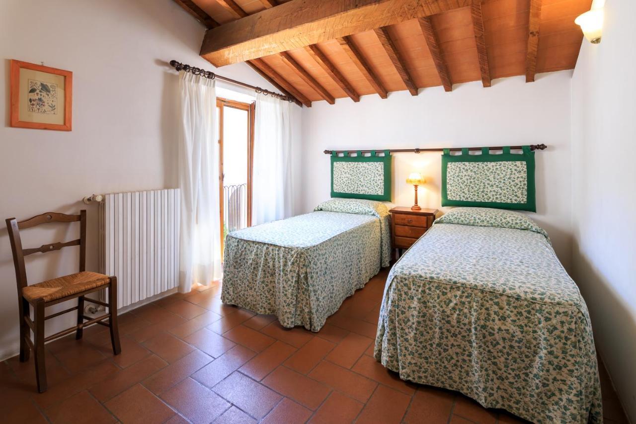 Agriturismo Fattoria Di Sommaia Calenzano Kültér fotó