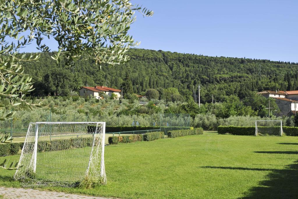 Agriturismo Fattoria Di Sommaia Calenzano Kültér fotó