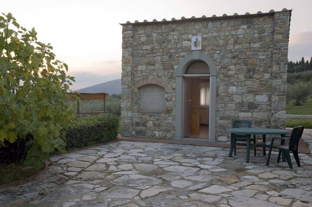 Agriturismo Fattoria Di Sommaia Calenzano Kültér fotó