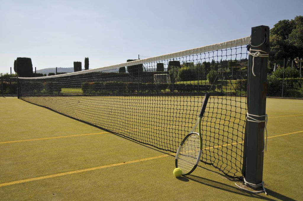Agriturismo Fattoria Di Sommaia Calenzano Kültér fotó
