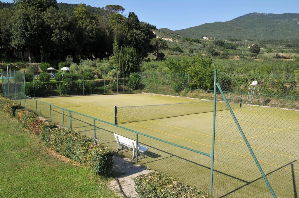 Agriturismo Fattoria Di Sommaia Calenzano Kültér fotó