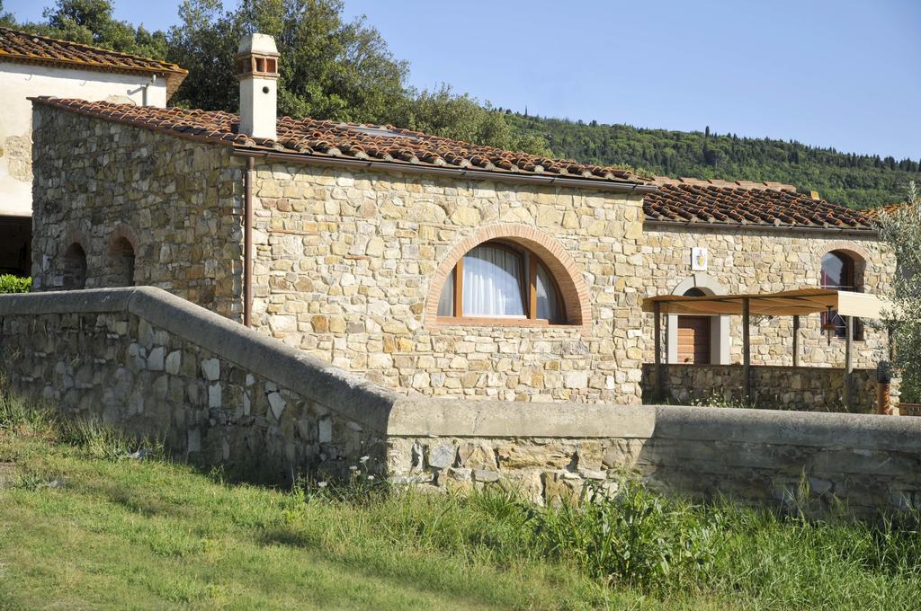 Agriturismo Fattoria Di Sommaia Calenzano Kültér fotó