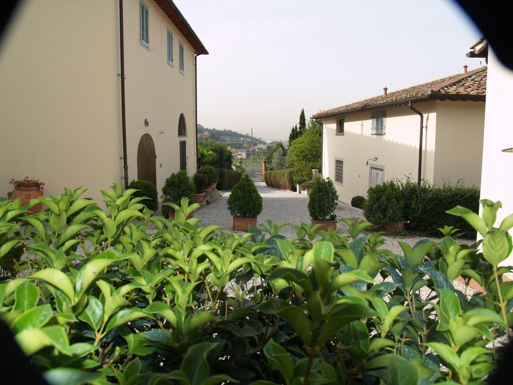 Agriturismo Fattoria Di Sommaia Calenzano Kültér fotó