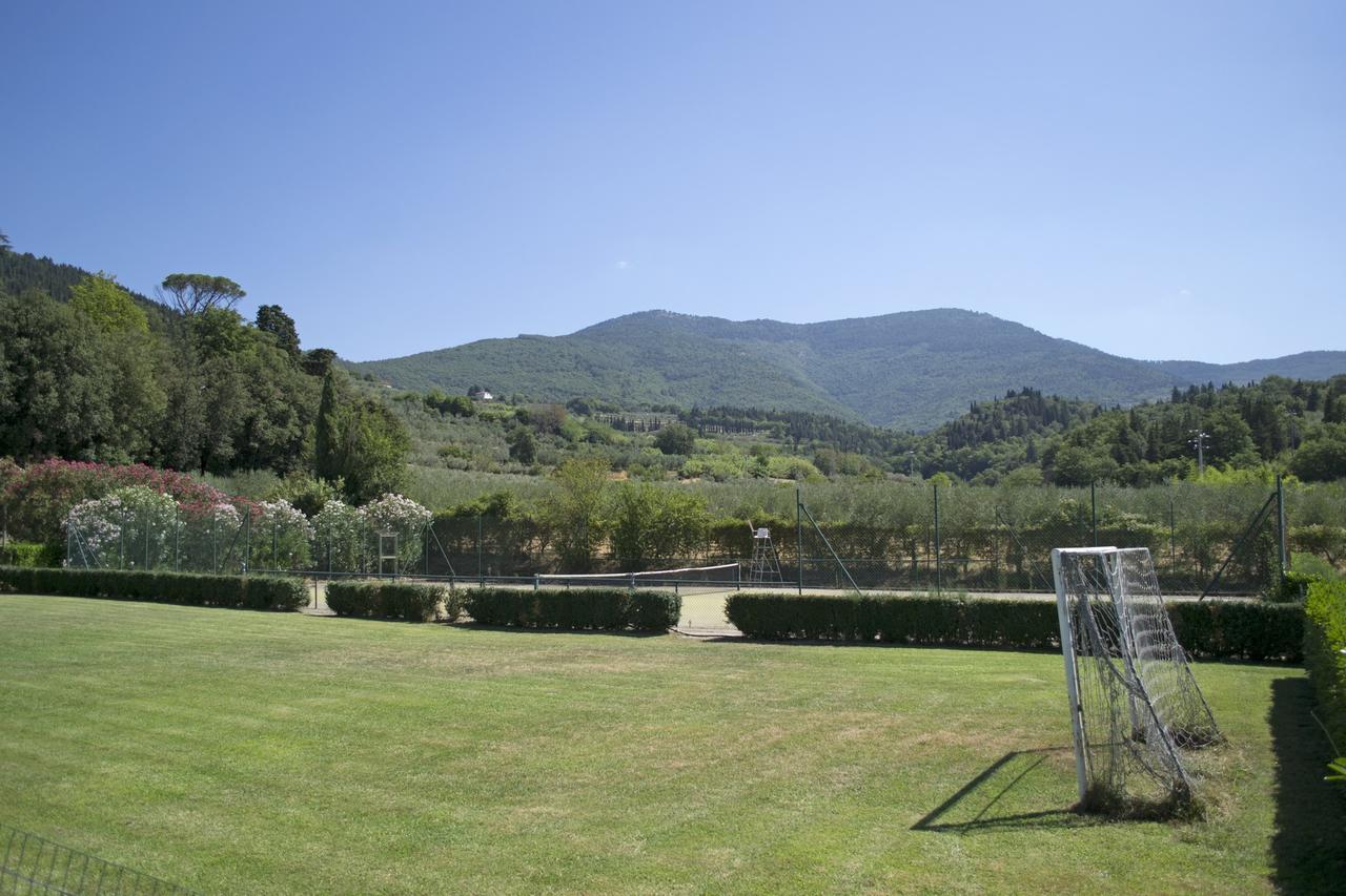 Agriturismo Fattoria Di Sommaia Calenzano Kültér fotó