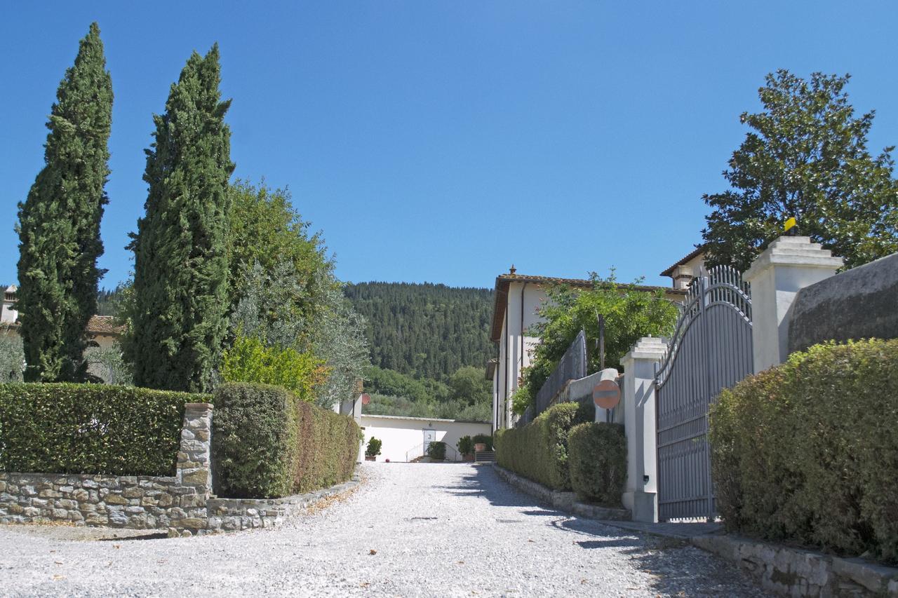 Agriturismo Fattoria Di Sommaia Calenzano Kültér fotó