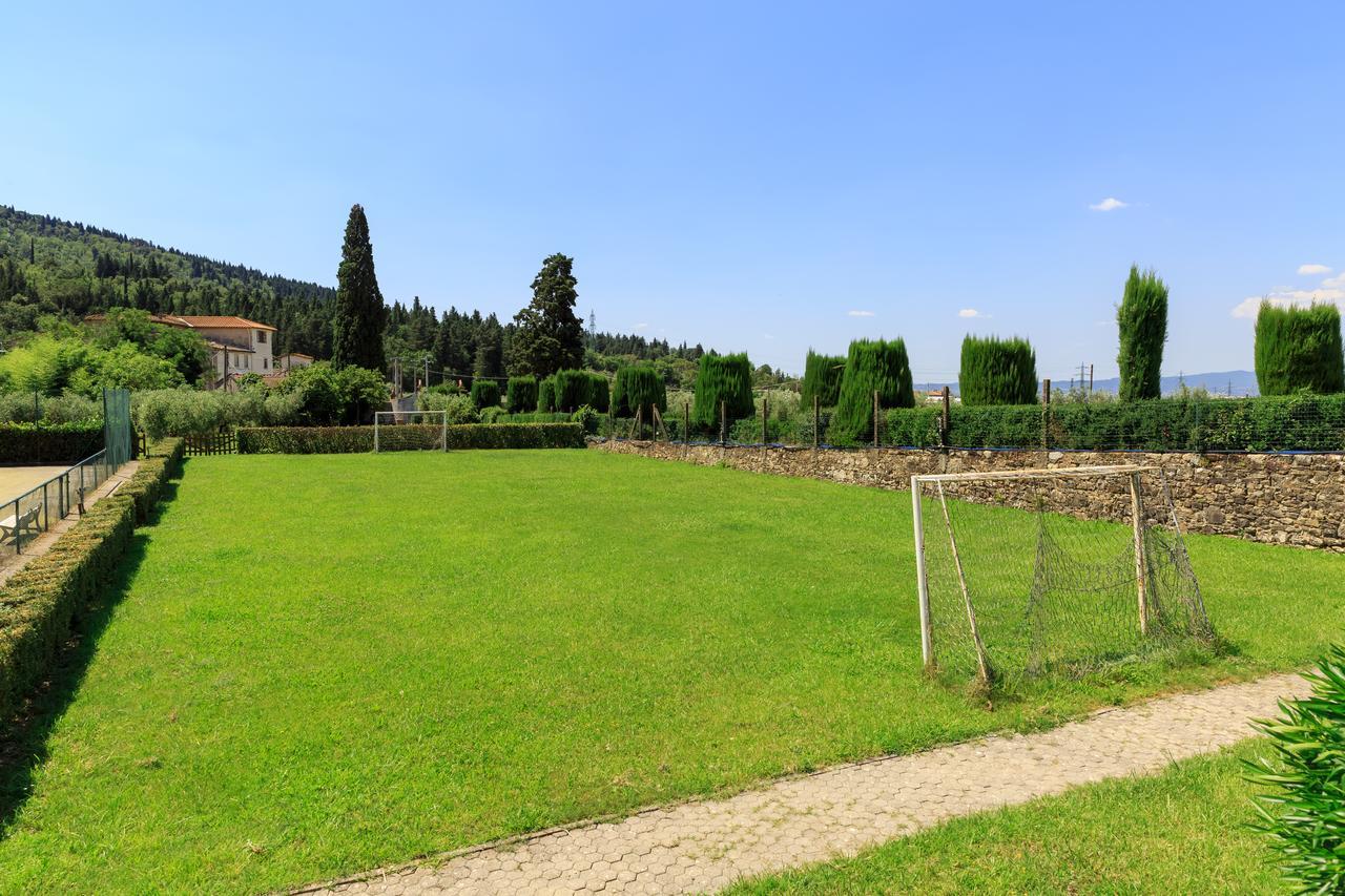 Agriturismo Fattoria Di Sommaia Calenzano Kültér fotó