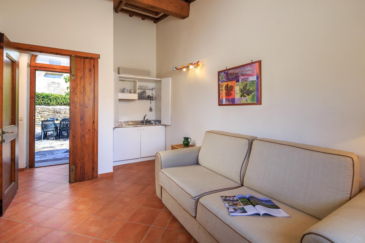 Agriturismo Fattoria Di Sommaia Calenzano Kültér fotó