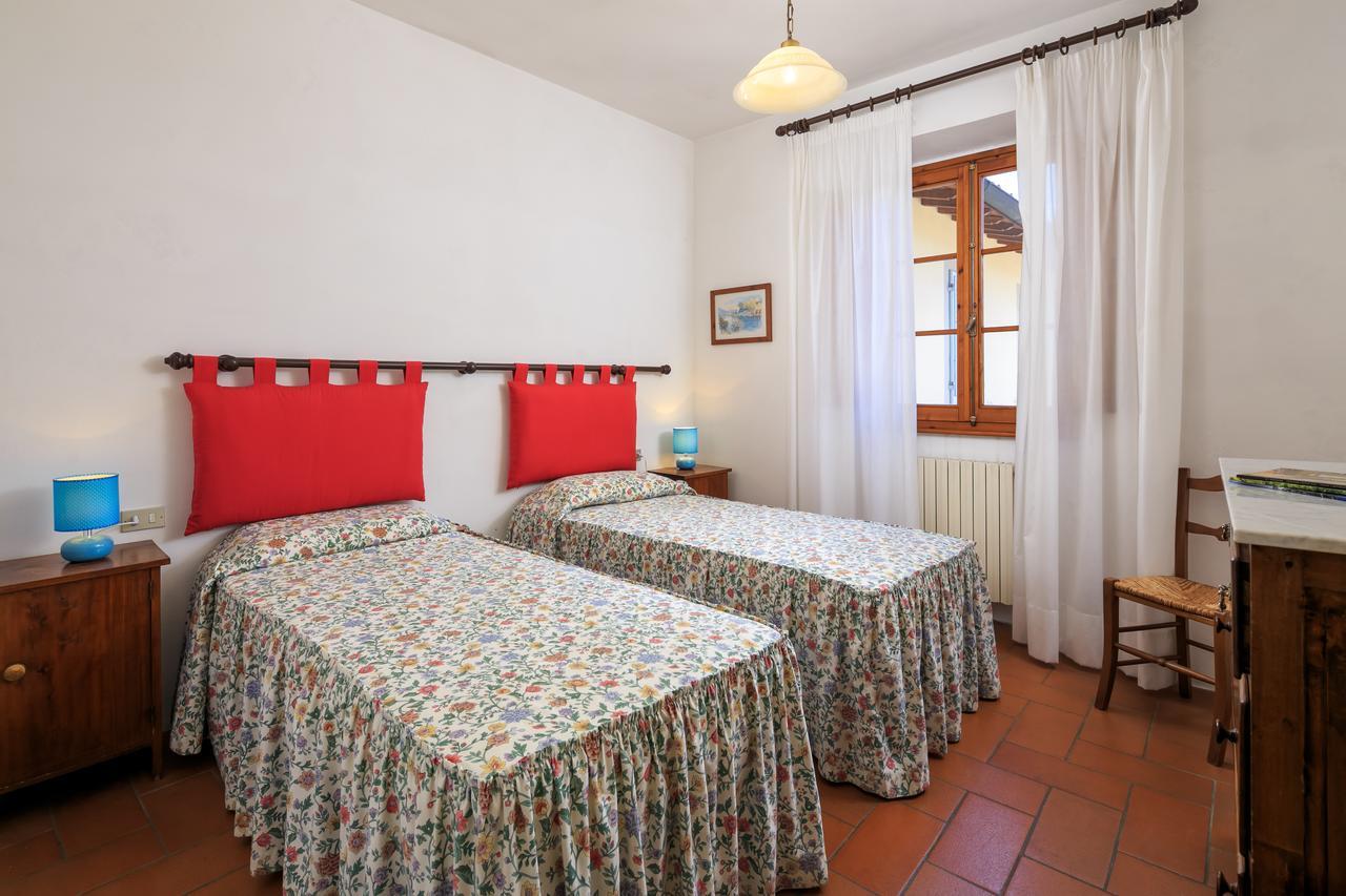 Agriturismo Fattoria Di Sommaia Calenzano Kültér fotó