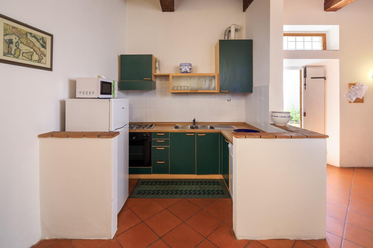 Agriturismo Fattoria Di Sommaia Calenzano Kültér fotó