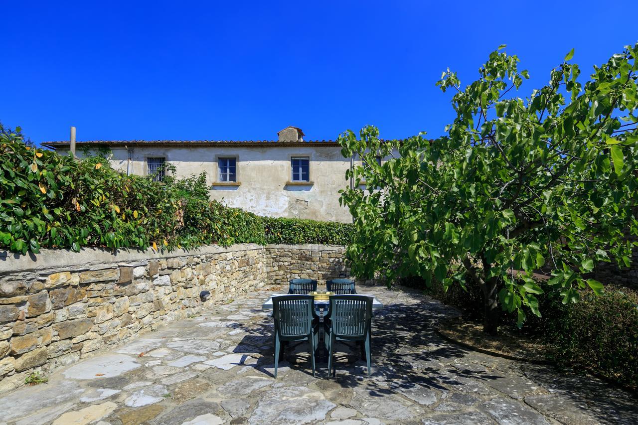 Agriturismo Fattoria Di Sommaia Calenzano Kültér fotó