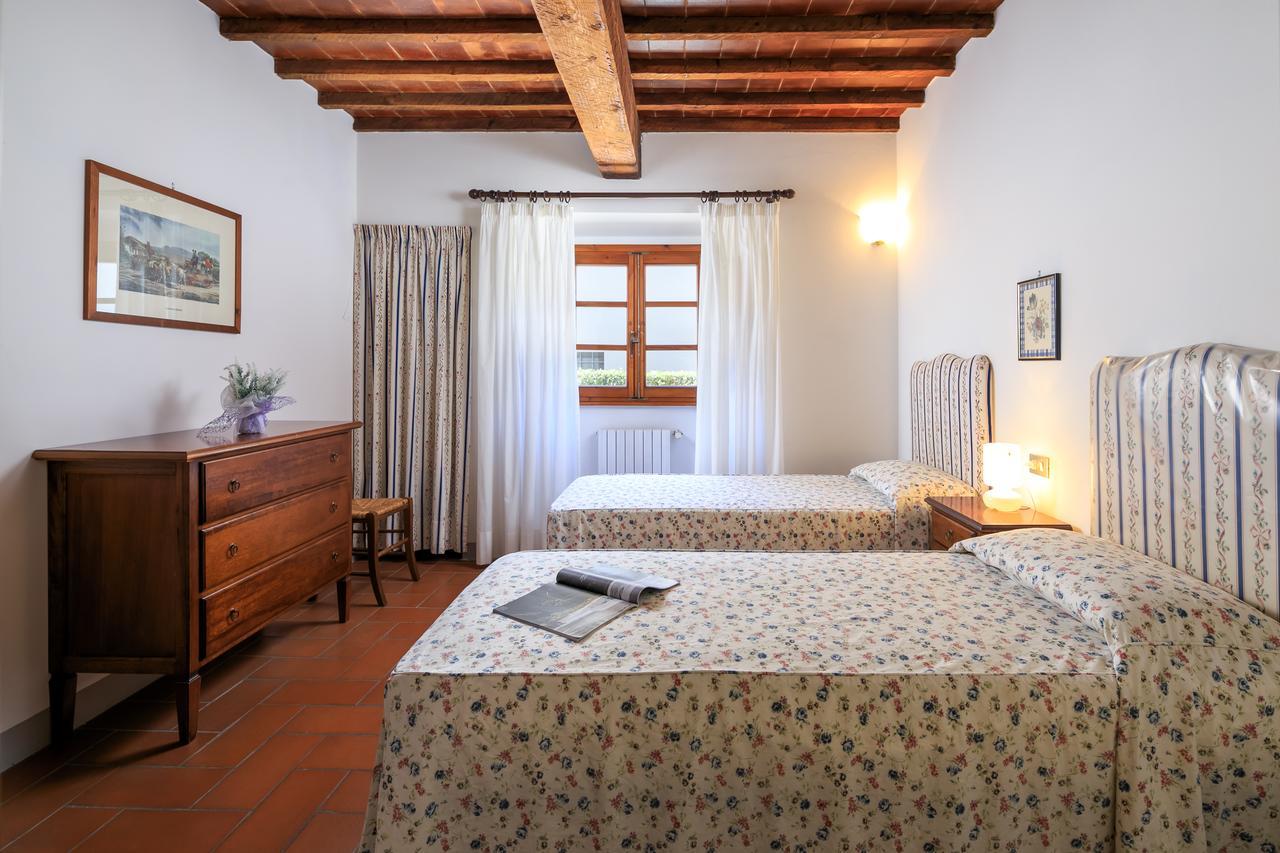 Agriturismo Fattoria Di Sommaia Calenzano Kültér fotó