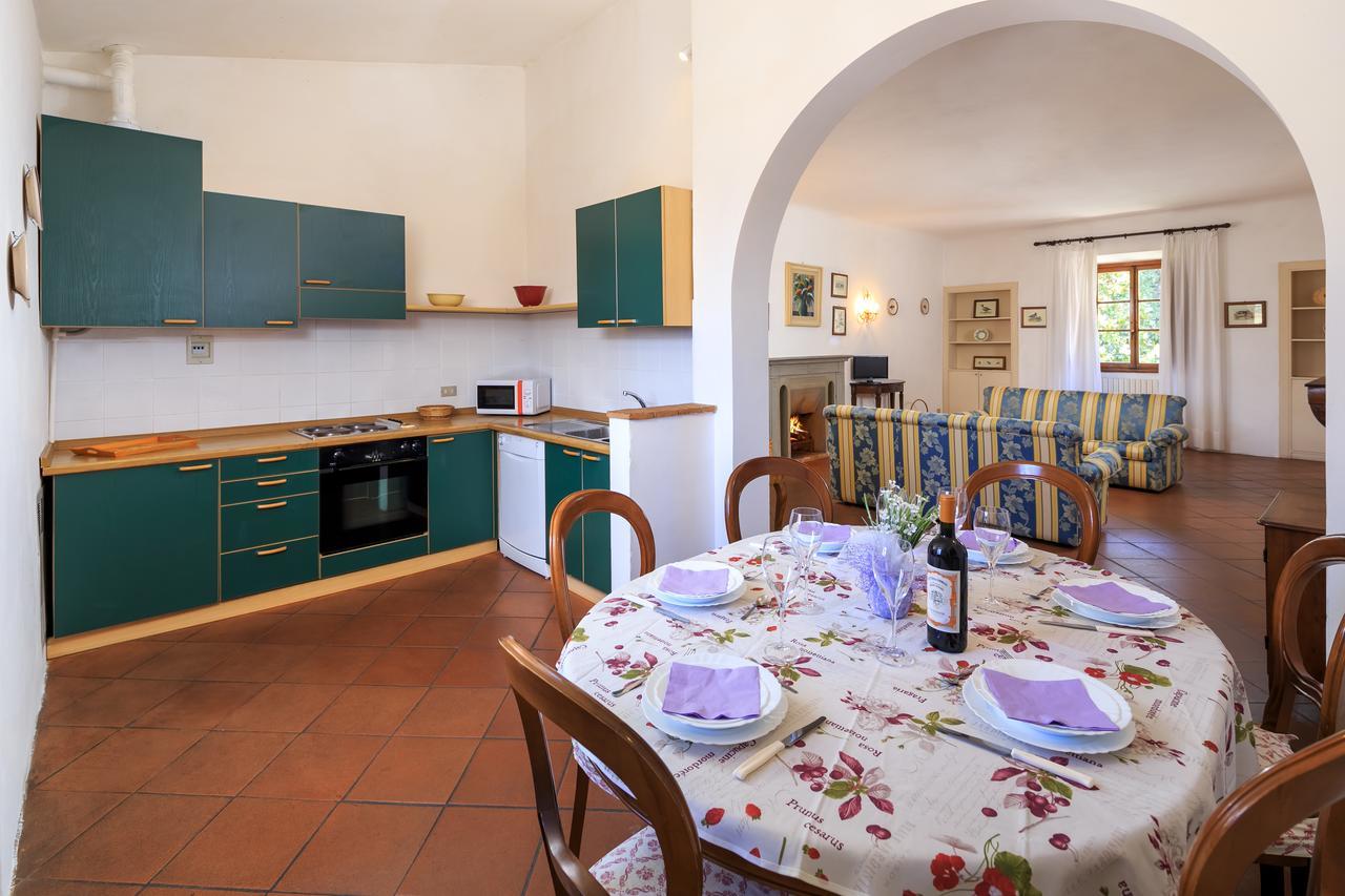 Agriturismo Fattoria Di Sommaia Calenzano Kültér fotó