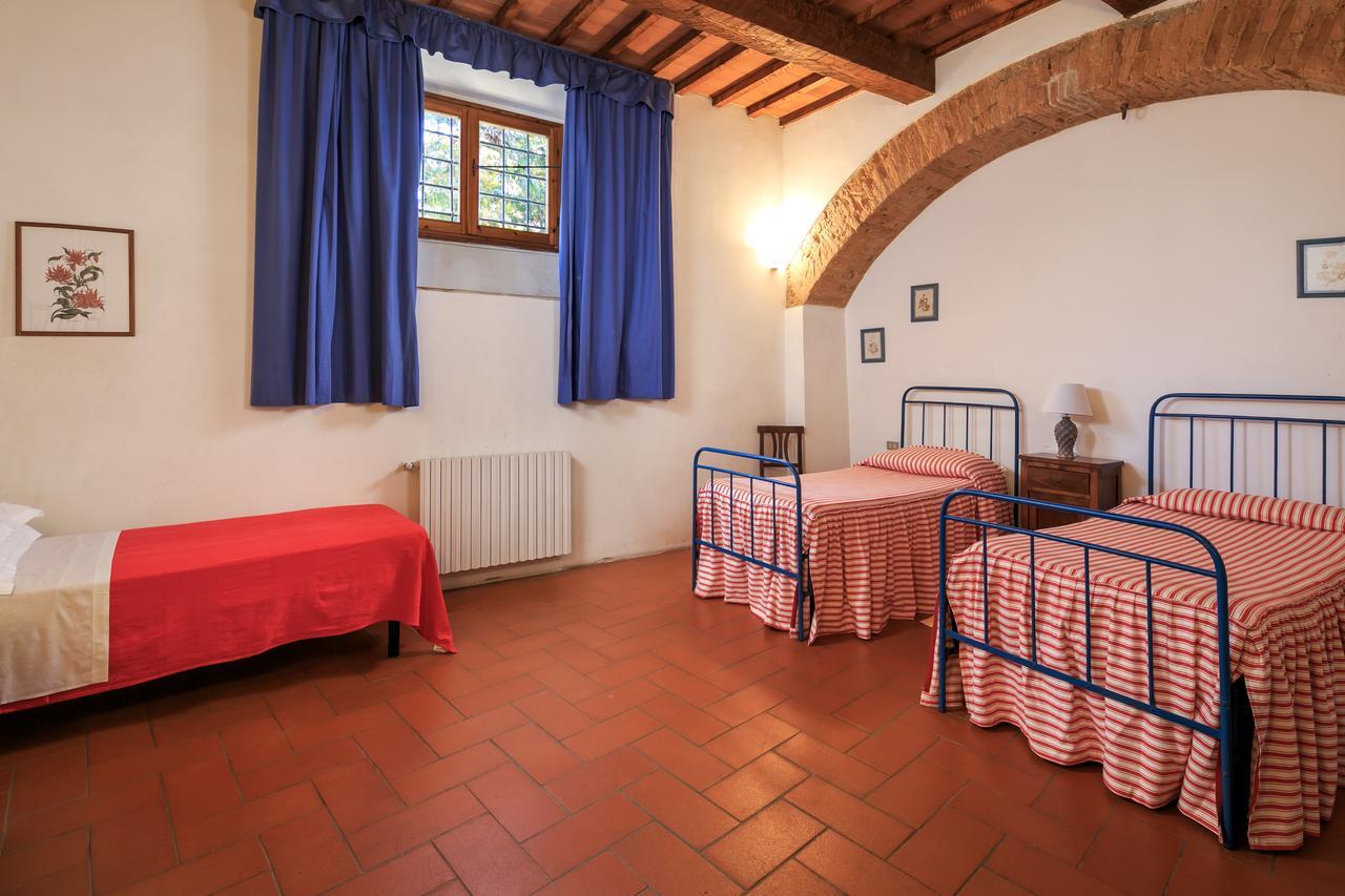 Agriturismo Fattoria Di Sommaia Calenzano Kültér fotó