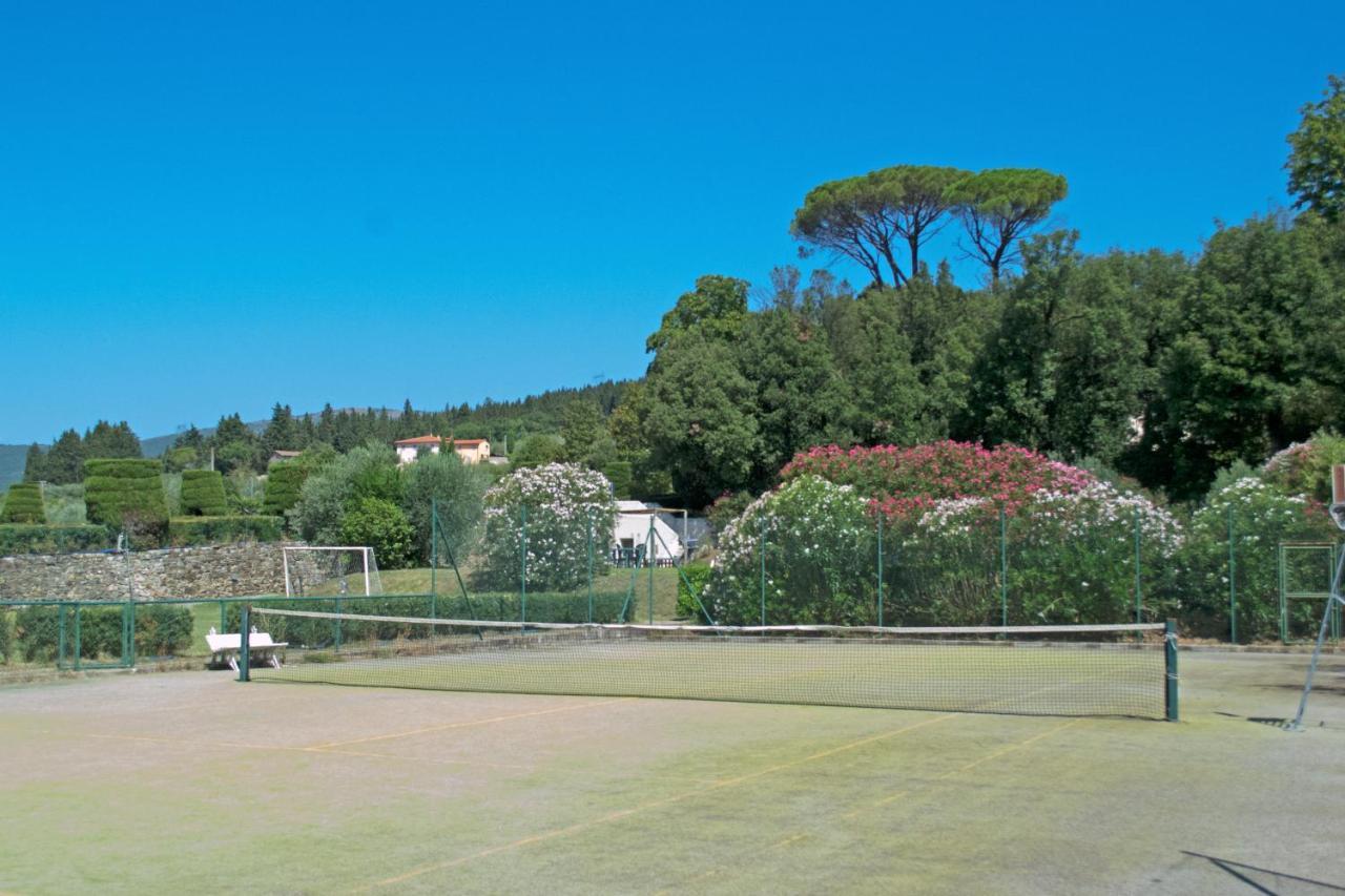 Agriturismo Fattoria Di Sommaia Calenzano Kültér fotó