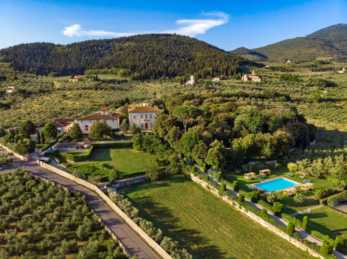 Agriturismo Fattoria Di Sommaia Calenzano Kültér fotó