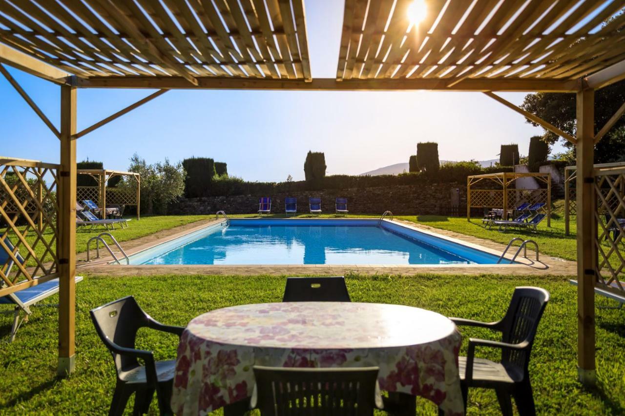 Agriturismo Fattoria Di Sommaia Calenzano Kültér fotó