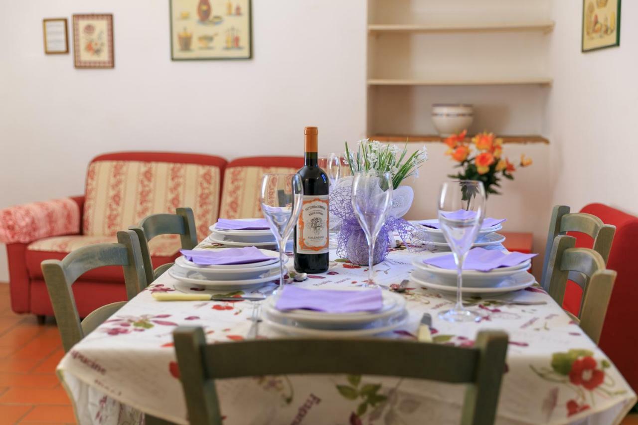 Agriturismo Fattoria Di Sommaia Calenzano Kültér fotó