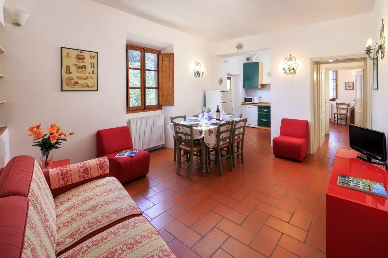 Agriturismo Fattoria Di Sommaia Calenzano Kültér fotó
